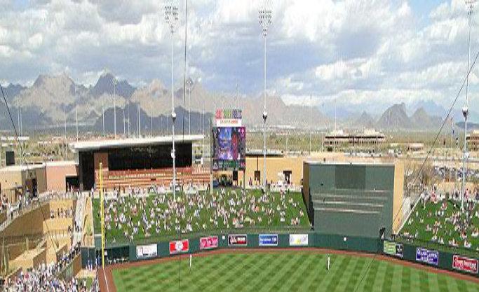 Baseball Stadium